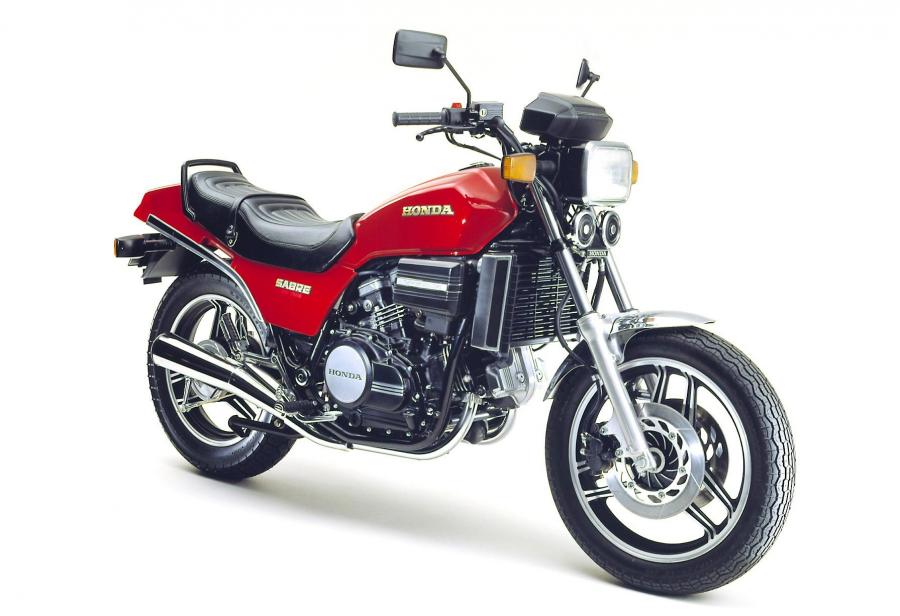 Honda VF750 Sabre